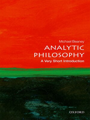 cover image of Analytic Philosophy